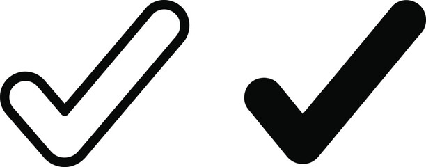 Checkmark icons © MDABDUS