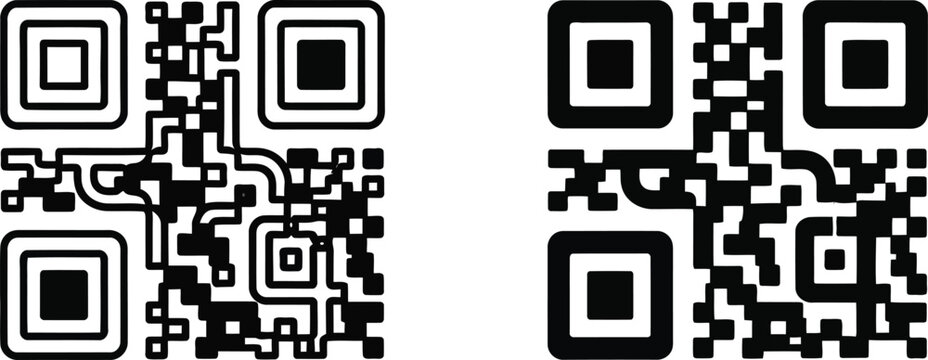 QR Code Design Patterns