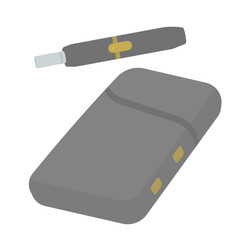 電子タバコのイラスト