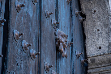 madera, con textura, muro, viejo, puerta, tablón, junta, café, dechado, recubrir, alambrada,...