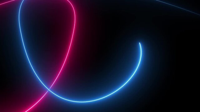 energia, fasci di luce, scie luminose, groviglio, luce, laser, velocit&agrave;, collisioni