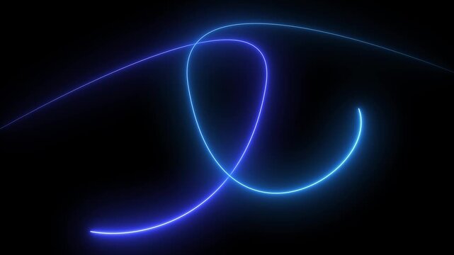 energia, fasci di luce, scie luminose, groviglio, luce, laser, velocit&agrave;