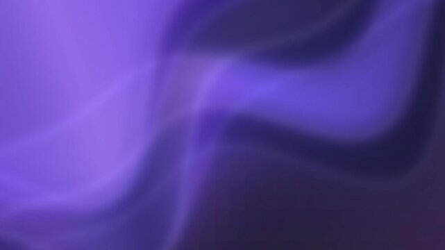 Abstract, flowing, luminous, ethereal, volumetric, organic, purple and violet gradients with soft light effects, evoking a sense of mystery and cosmic wonder, perfect for digital art backgro