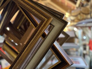 German Flea Market Junk Dealer Shed Full of Forgotten Treasures © Eugen