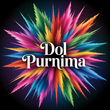 Vibrant dol purnima celebration