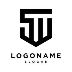 SW Logo Vector