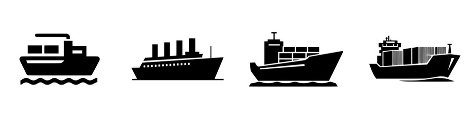 Obraz premium Maritime Voyage: Timeless Icon of Oceanic Trade and Exploration