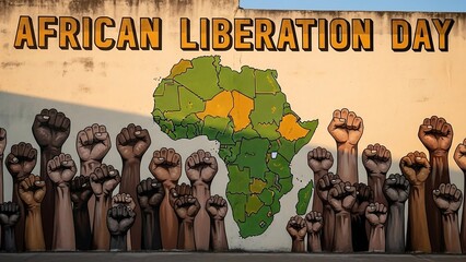 African Liberation Day Celebration Event.