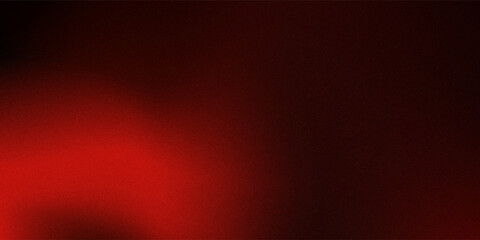 A dark red to black gradient background with subtle noise texture, ideal for creating dramatic, intense designs. Perfect for posters, digital art, and backgrounds with a bold aesthetic © Marsuli