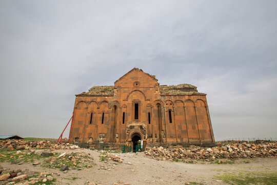 And ruins. Ani Ruins, Ani is a ruined and uninhabited medieval Armenian city-site situated in the Turkish province of Kars.
