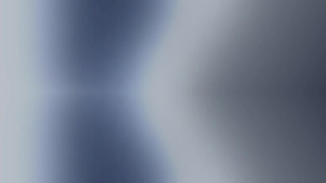 Abstract, ethereal, blurred blue and white gradient, creating a smooth, flowing, luminous, organic, symmetrical, mirror-like reflection of light and shadow, evoking a sense of calm and myste