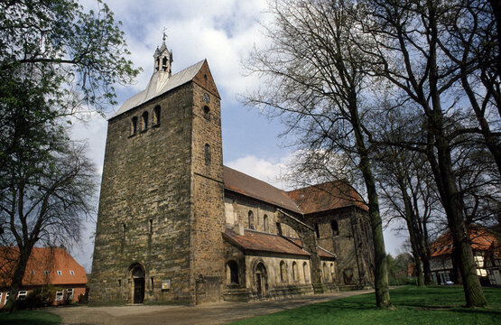 Stiftskirche Wunstorf