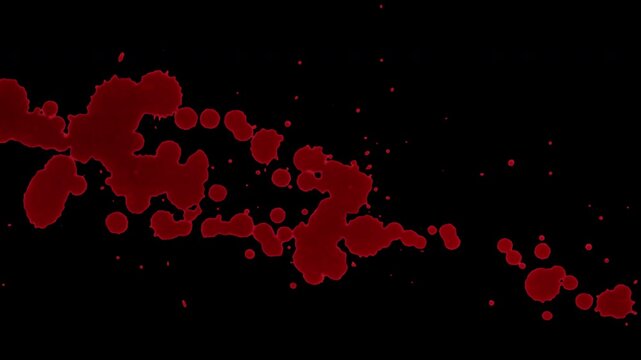 Blood Spatter_V11
Blood stain simulation on a transparent background. Alpha channel.