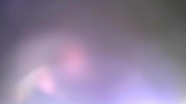 Professional lens flare and light leak overlay with soft bokeh glow and colorful prism reflections