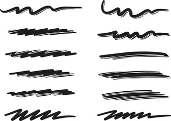 Brush Strokes Collection