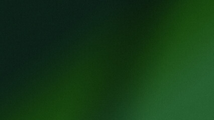 Fototapeta premium Muted dark teal background with a smooth forest green gradient.
