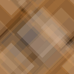 Elegant Dark Night Copper and Bronze Seamless Geometric Diamond Pattern for Upscale Interior Design