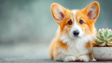 Sad Dog Poodle Lying on the Floor. Lonely Bored Depressed Dog Waiting its Owner. Ill Sick Guilty Puppy Poodle.