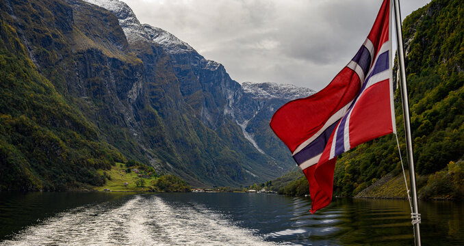 Norwegian Fjord