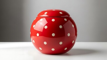 Blue smartphone with white dotted case phone case dots