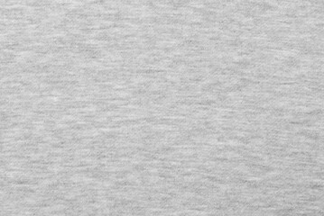 Gray melange knit fabric texture seamless background