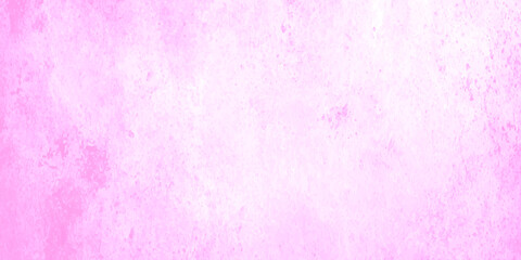 Fototapeta premium Pastel Pink Watercolor Texture Background, Soft Magenta Grunge Paper Surface for Romantic and Feminine Graphic Design