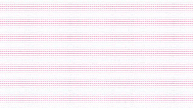 Gradient pattern of dashed horizontal lines transitioning from pink to white, creating a soft, modern background