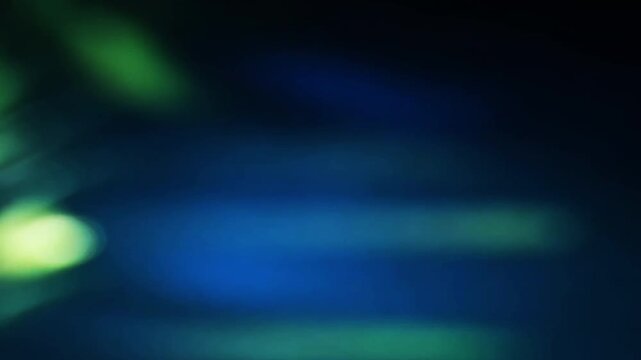 Fast halation light transition with cinematic glow and film burn effect