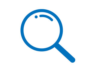 虫眼鏡アイコン（拡大マーク）