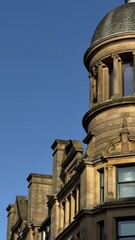 Classic Stone Building