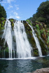 Obraz premium waterfall