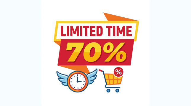 Limited Time Offer 70% Off Sale - Shop Now For Huge Savings!