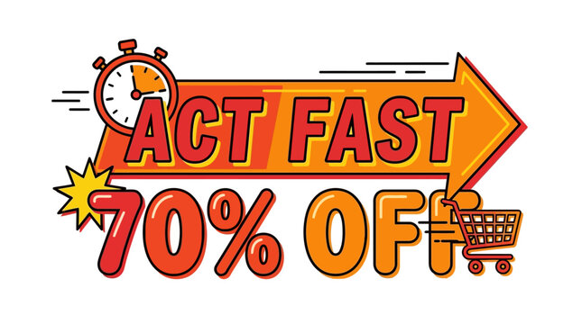 Shop Now And Save Big Grab This Amazing 70% Off Discount Offer Today!