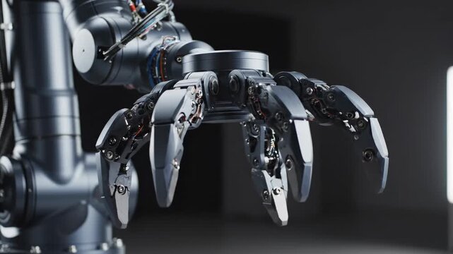 Advanced Robotic Gripper: The Future of Precision Automation Technology
