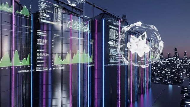Smart Silos: The Future of Industrial Storage with AI & Data Analytics