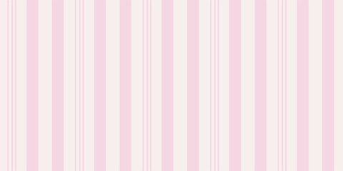 Geometric pink striped print, vector background modern illustrator