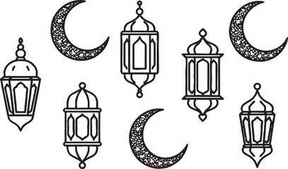 A completely black image, representing darkness or the absence of light.