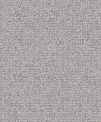 Fototapeta premium Decorative Grey Woven Textile Seamless Texture Background