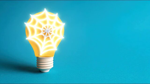 Strategic interconnection transforming isolated ideas into structured opportunity.