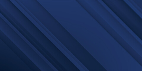 Obraz premium Abstract blue background. Geometric triangle background. Hexagon pattern. eps10