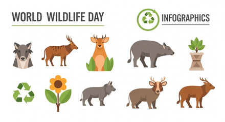 Three happy children standing together holding colorful balloons on a vibrant rainbow background