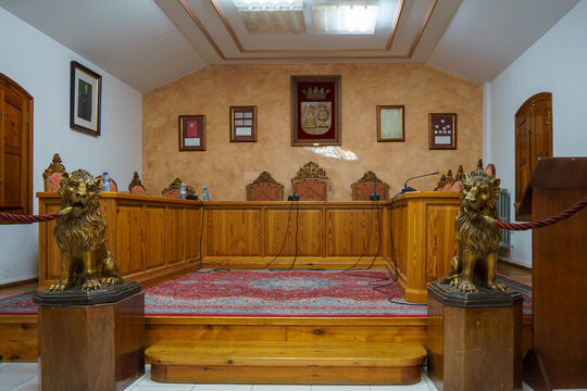 Ayuntamiento de la Font de la Figuera