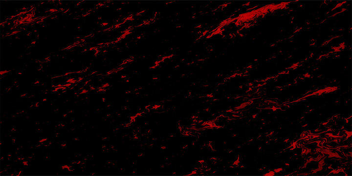A digital 3d illustration of a red and black abstract background featuring a hot fire explosion with lava textures and motion blur for a grunge wallpaper design
