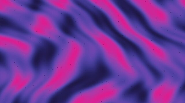 Dynamic sharp neon liquid waves featuring diamond shaped particles for modern gaming and tech background