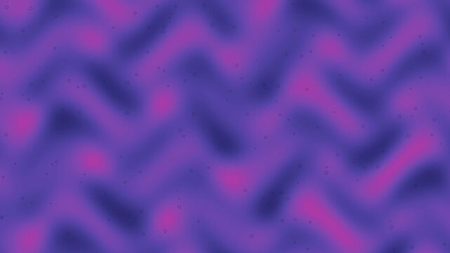 Sharp neon plasma storm with zig zag waves and glowing ring particles for high energy background