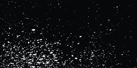 Starry night sky galaxy space background.3D photo © uboy