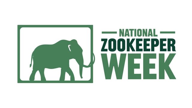 National Zookeeper Week for all zookeepers who have contributed