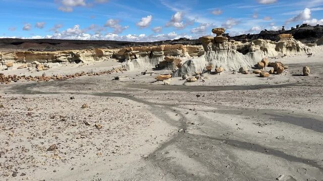 Ah-Shi-Sle-Pah Wilderness Area, New Mexico