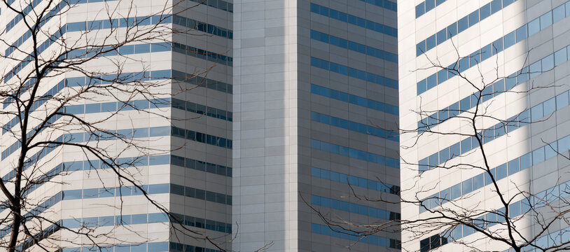 Canada, Quebec, Montreal, Bell Canada Tower.