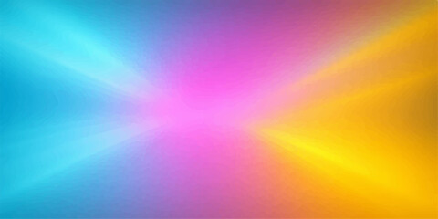 Obraz premium Abstract colorful rainbow background with light and patterns